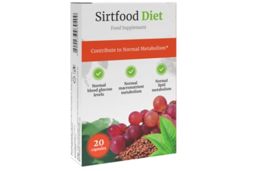 SirtFood-Diet